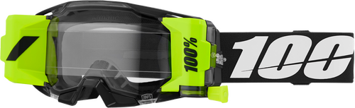 100-PERCENT Armatic Forest Goggle