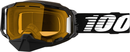 100-PERCENT Armega Snowmobile Goggle (2025)