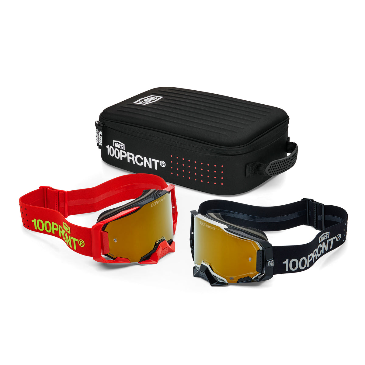 100-PERCENT Dual Armega Pro Pack