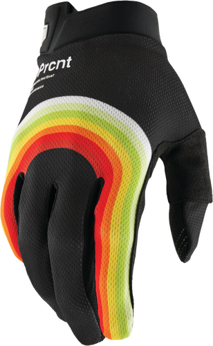 100-PERCENT Itrack Gloves Rewind