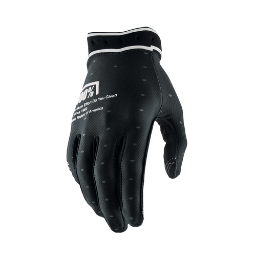 100-PERCENT RideFit Gloves