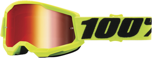 100-PERCENT Strata 2 JR Goggles