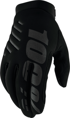 100-PERCENT Youth Brisker Gloves
