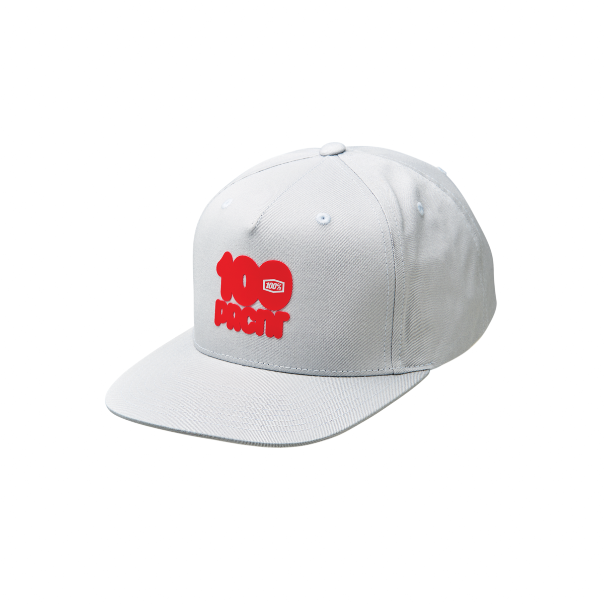 100-PERCENT Youth Icon Snapback Cap