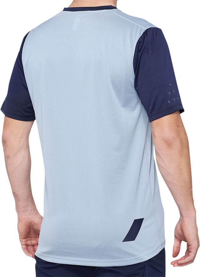 100% Ridecamp Short-Sleeve Jersey