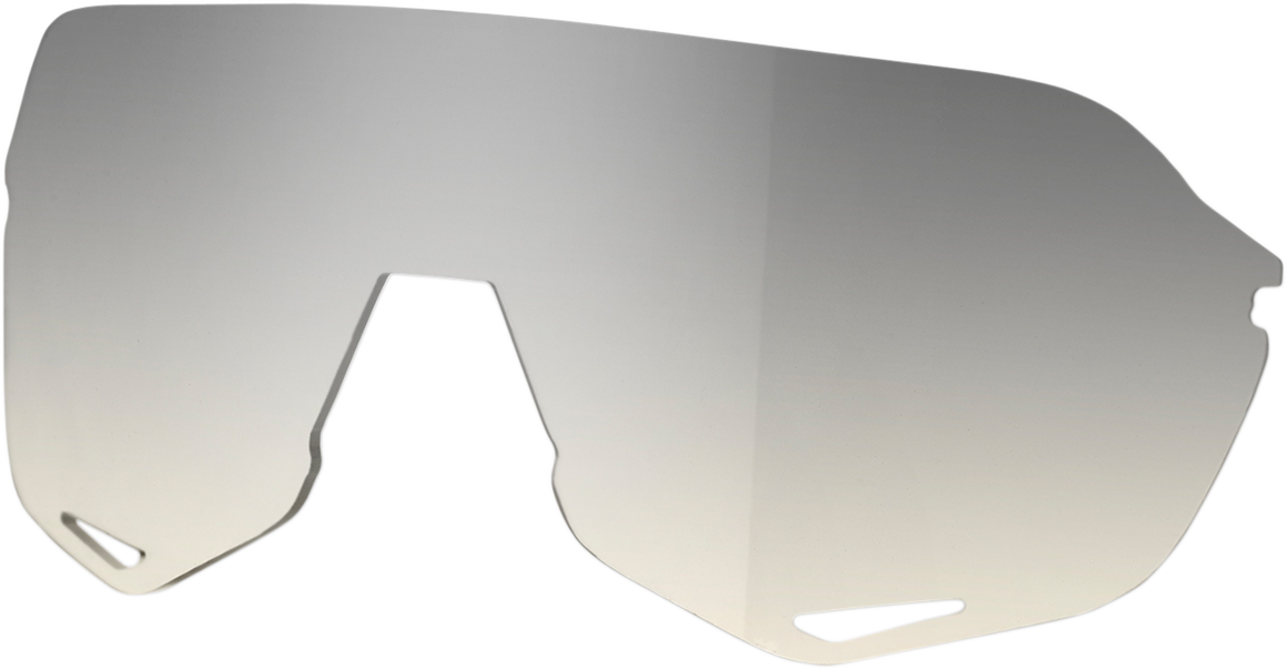 100% S2 Sunglasses Lens - S2 Lens / Yellow Silver Mirror 2611-0345
