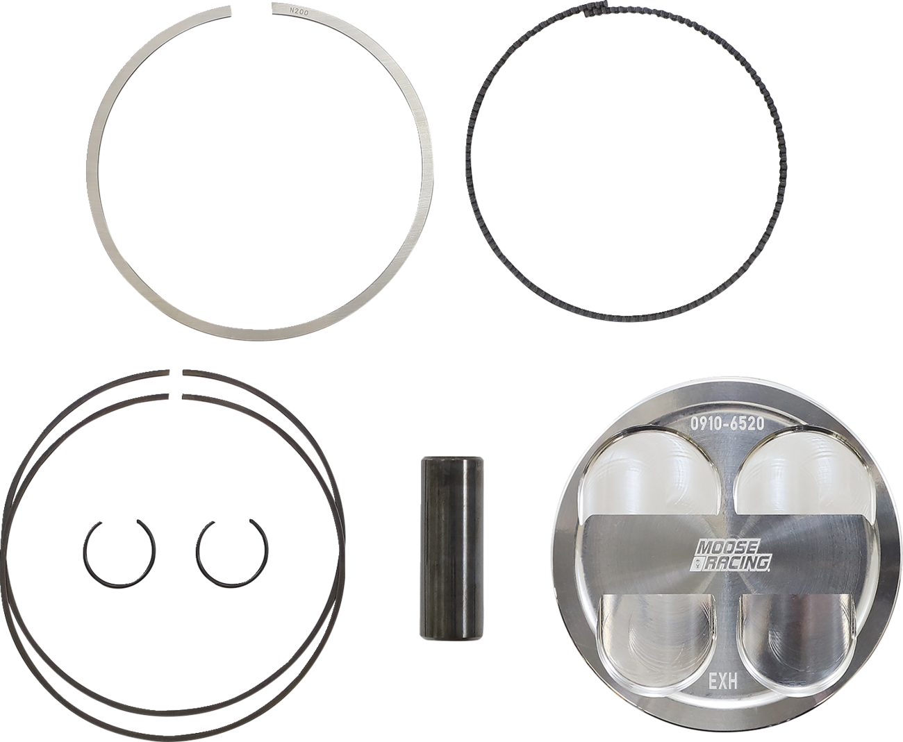 MOOSE OFFROAD High-Performance 4-Stroke Piston Kit