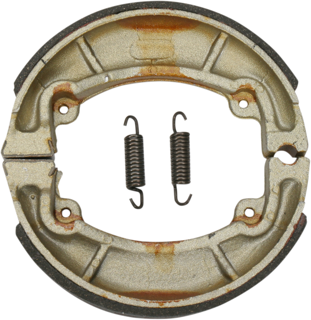 EBC Carbon Graphite "X" Brake Shoes
