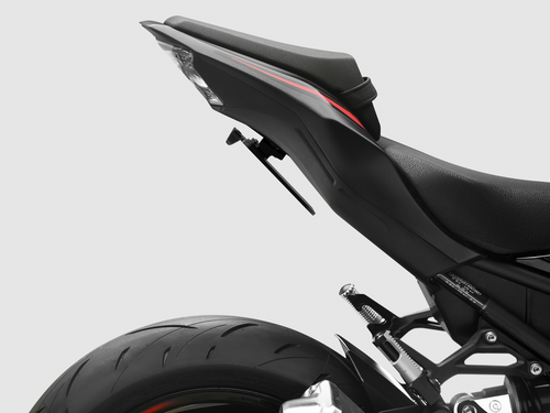 Rizoma Flat-out Fender Eliminator - Our Statement Commitment The North American Market. The Product Has Been Designed And Develope - PTU051B