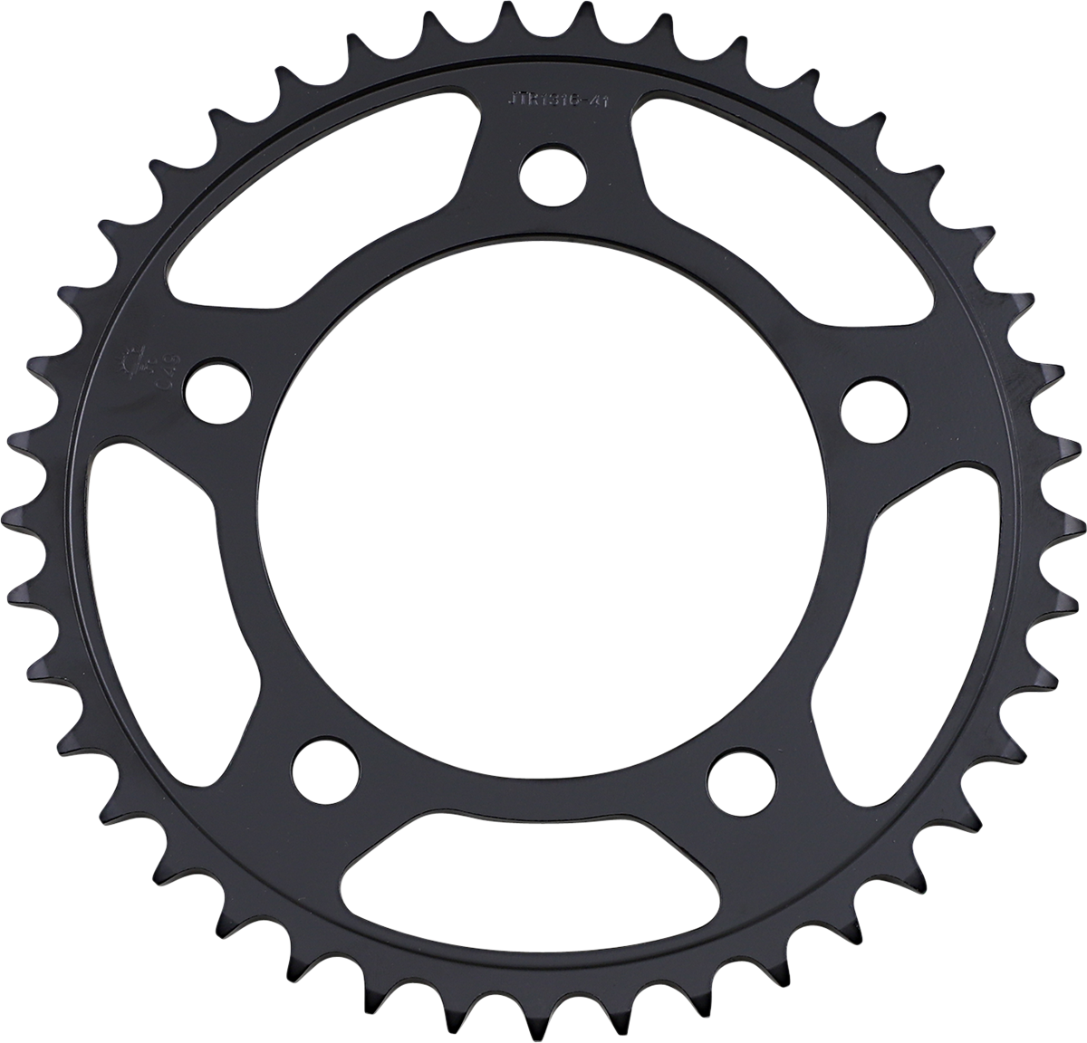 JT SPROCKETS Steel Rear Sprocket - Sprocket / Rear / Honda / 41 Tooth 1210-1128