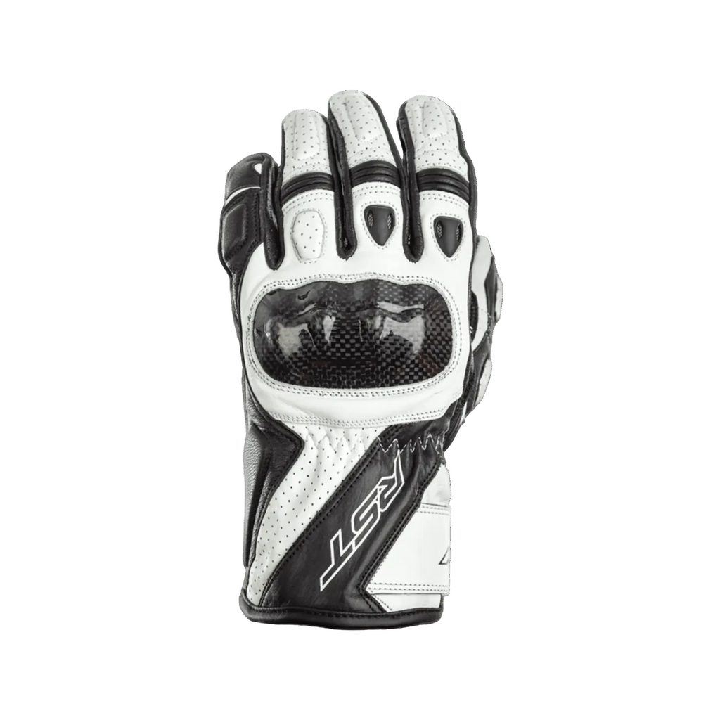 RST Stunt III CE Women's Glove - Black / White - View 7