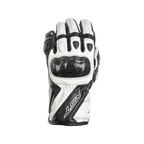 RST Stunt III CE Women's Glove - Black / White - View 7