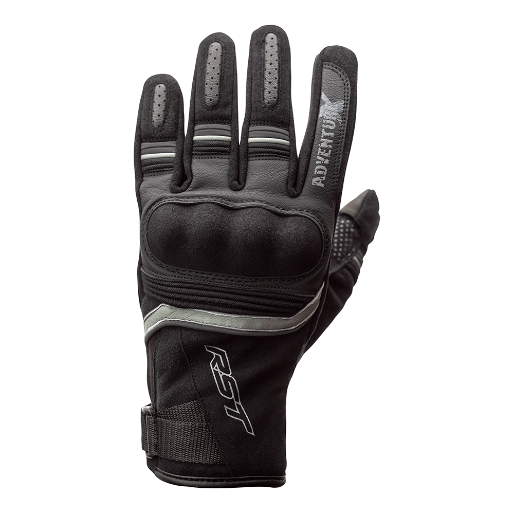 RST Adventure-X CE Men's Glove - Black - View 3