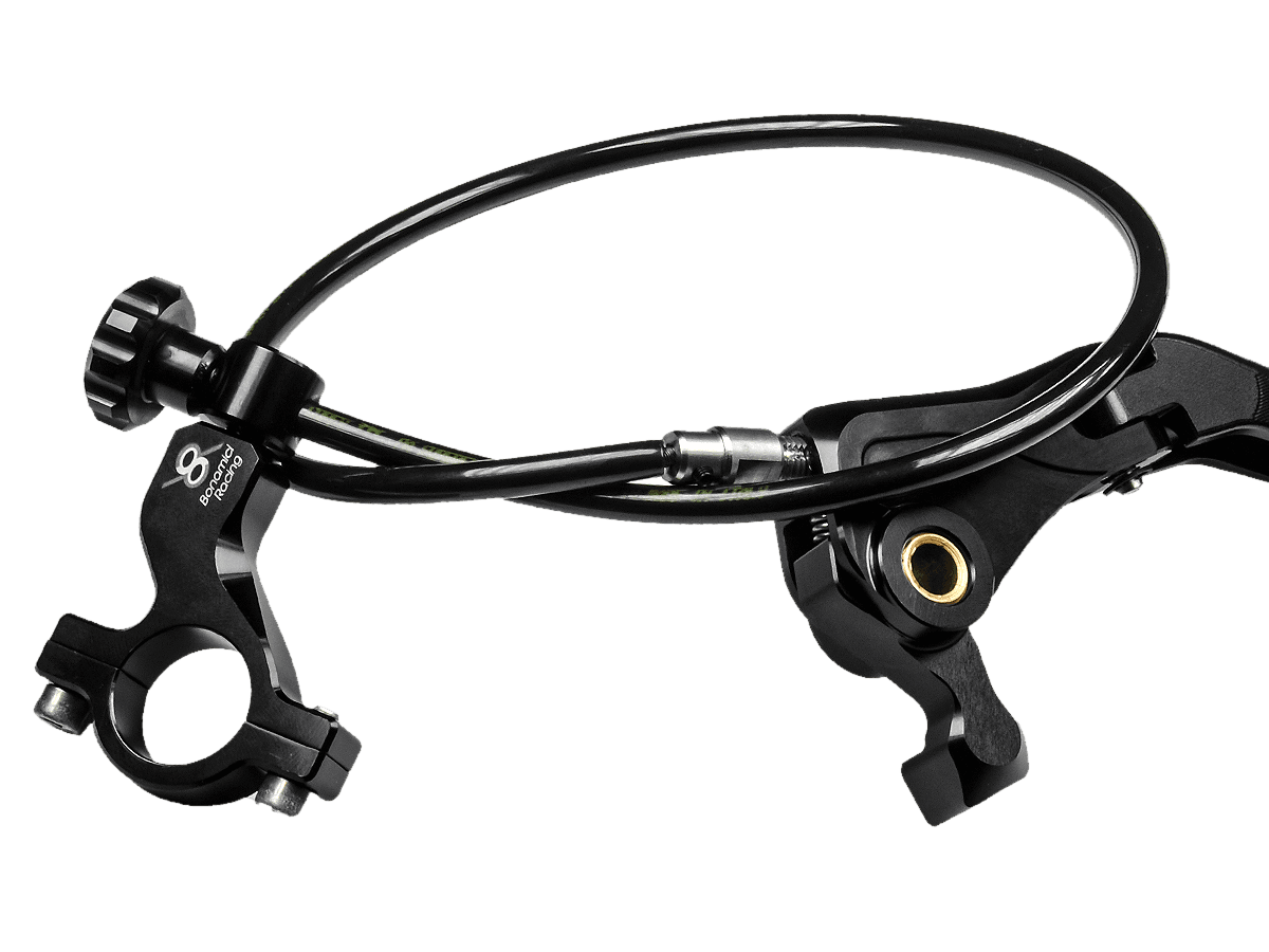 Bonamici Remote Brake Adjuster for Brembo RCS / Corsa Corta Master Cylinder