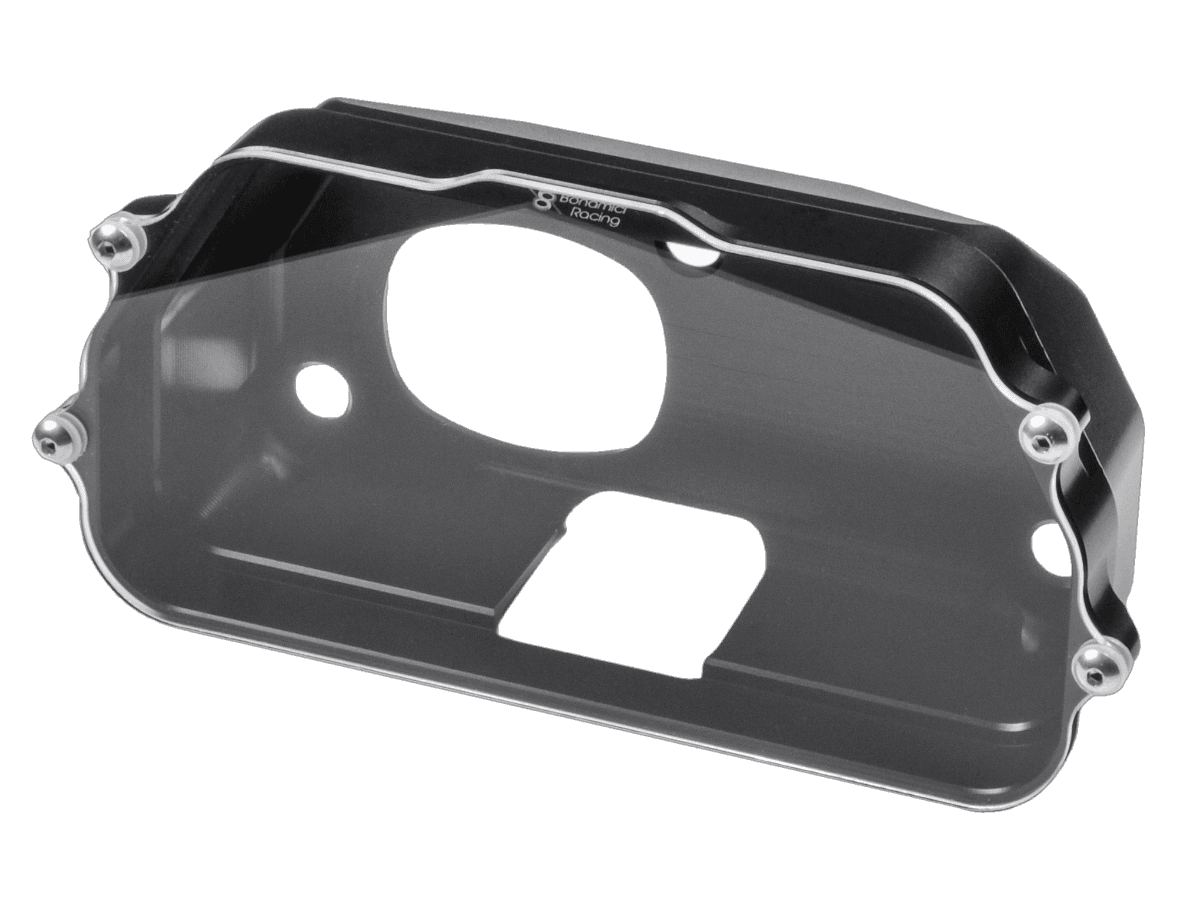 Bonamici Dashboard Display Crash Protector Yamaha R1 /M (2015+)