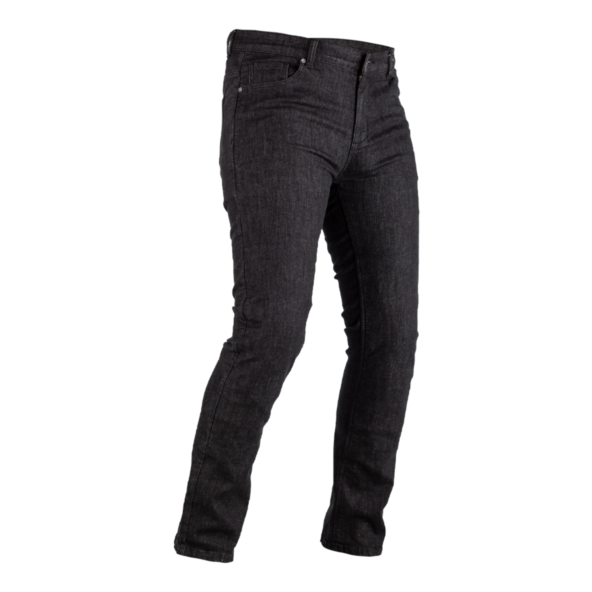 RST Tapered-Fit CE Men's Textile Pants (Short Leg) - Black - View 3