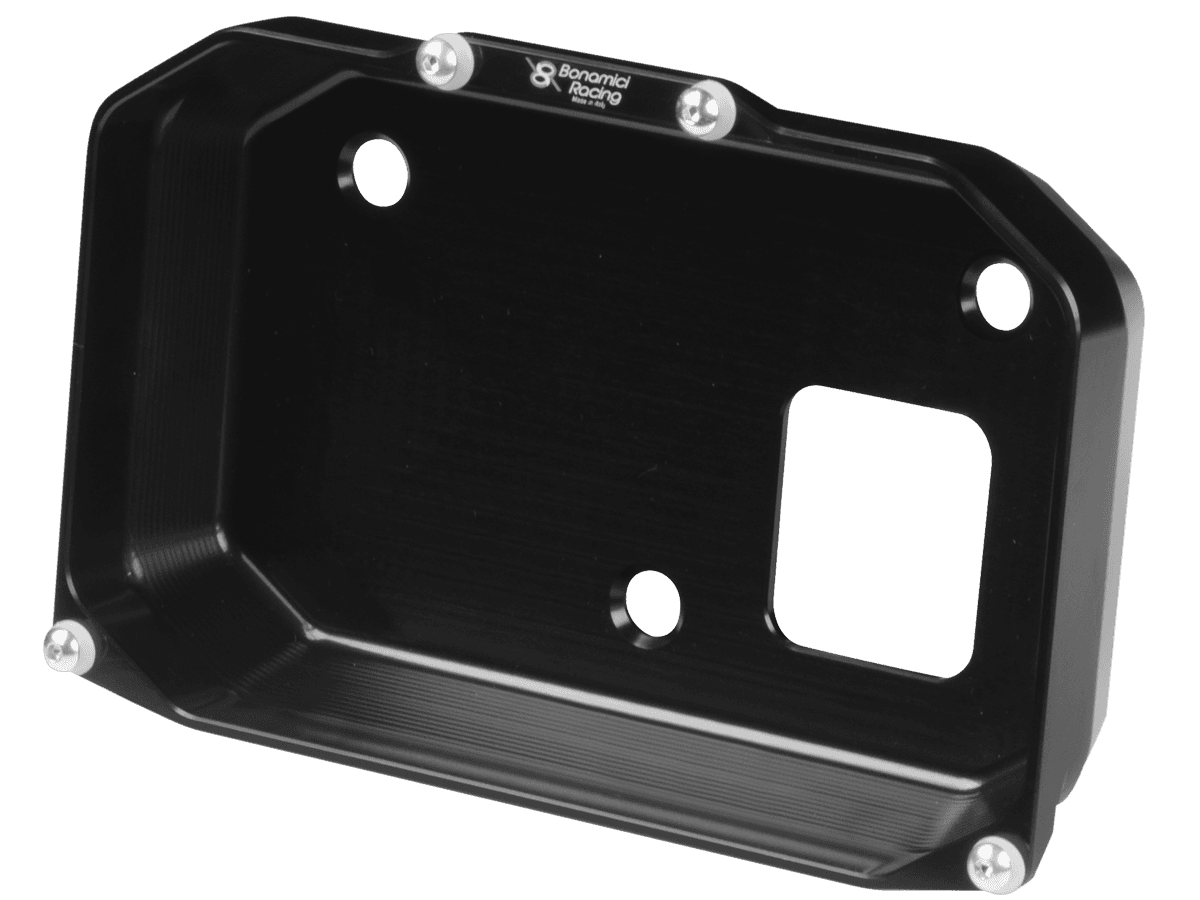 Bonamici Dashboard Display Crash Protector Aprilia RSV4 / Tuono V4 (2021+)