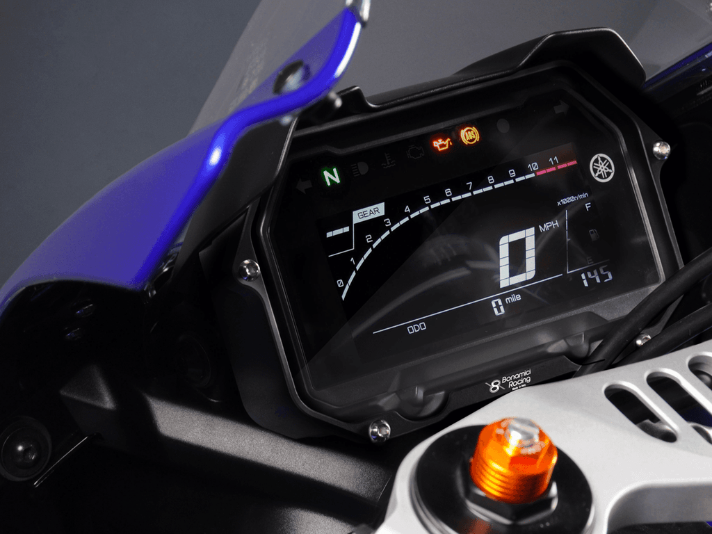 Bonamici Dashboard Display Crash Protector Yamaha R7 (2022+)