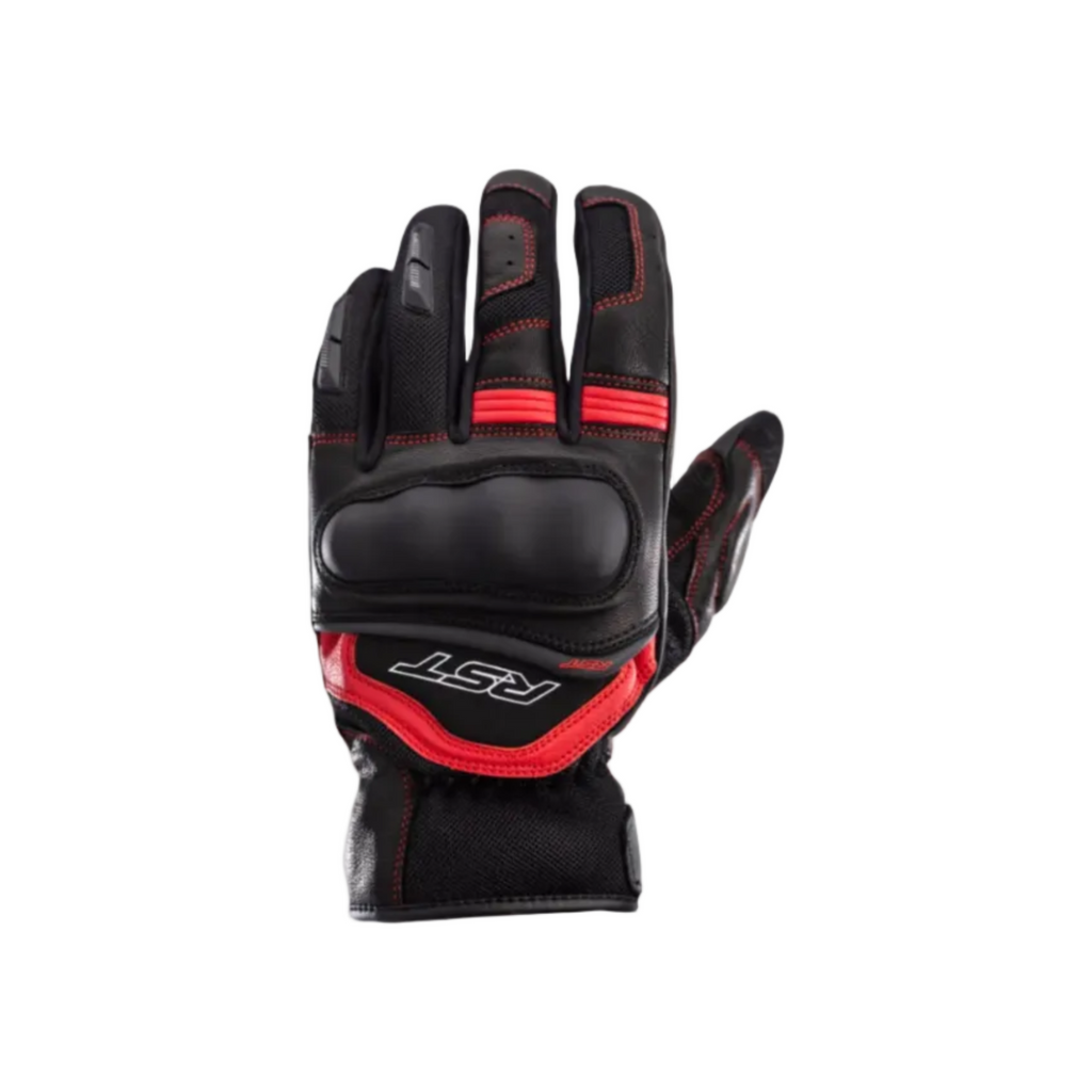 RST Urban Air 3 Mesh CE Men's Glove - Black / Red - View 11