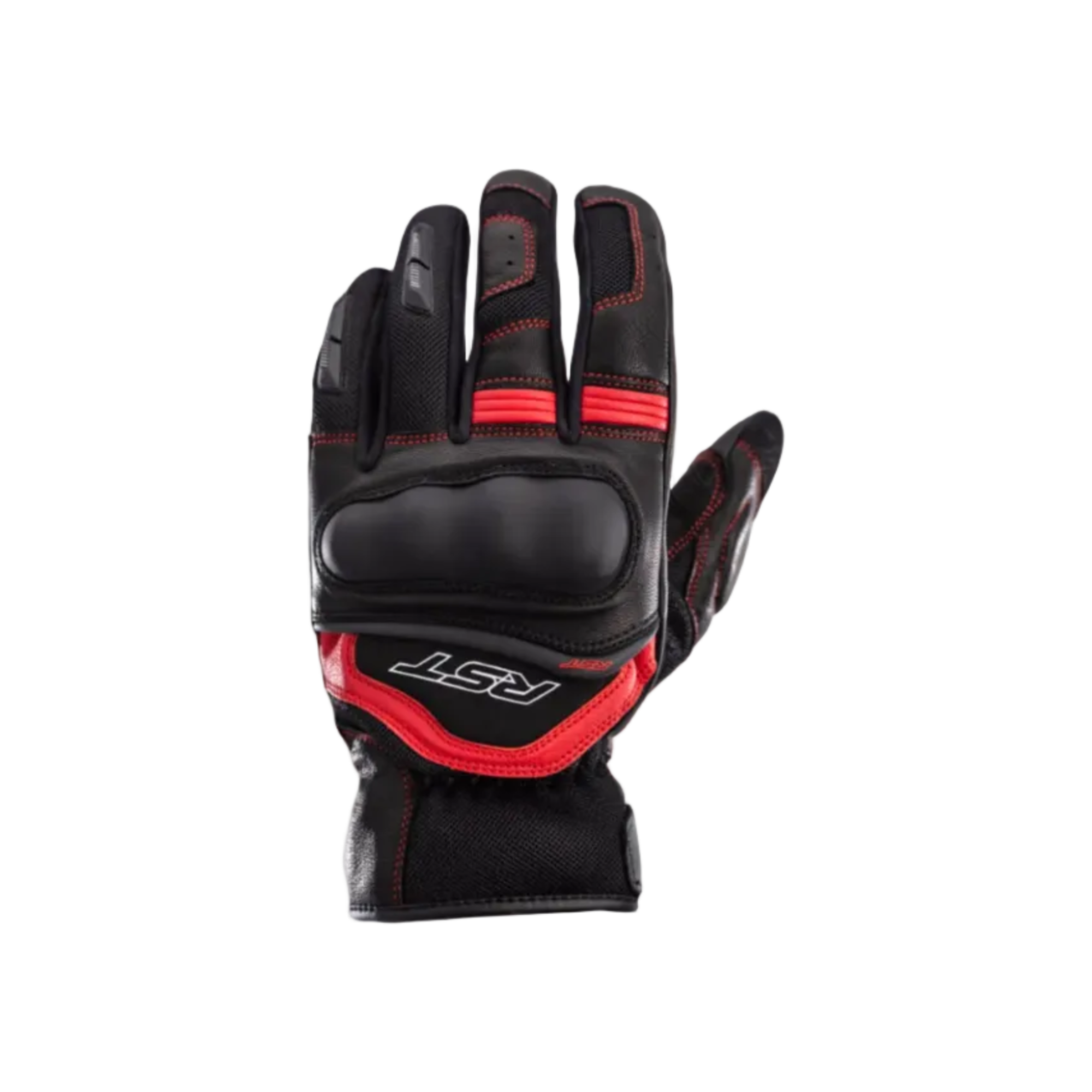 RST Urban Air 3 Mesh CE Men's Glove - Black / Red - View 11