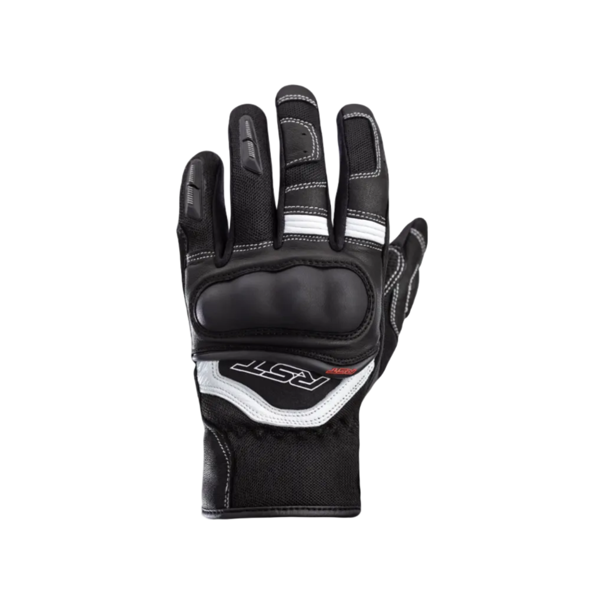 RST Urban Air 3 Mesh CE Men's Glove - Black / White - View 14