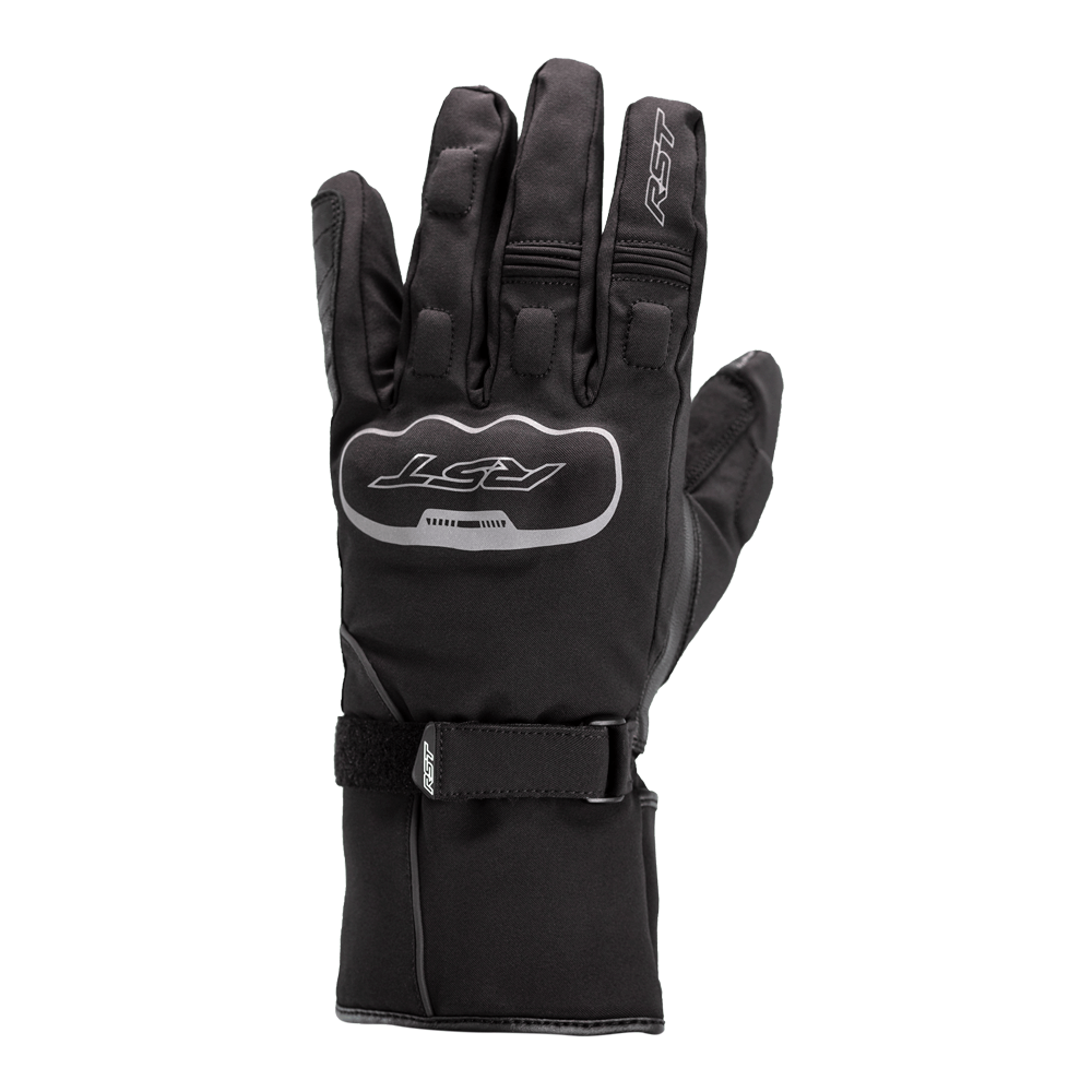 RST Axiom CE Men's Waterproof Glove - Black - View 6