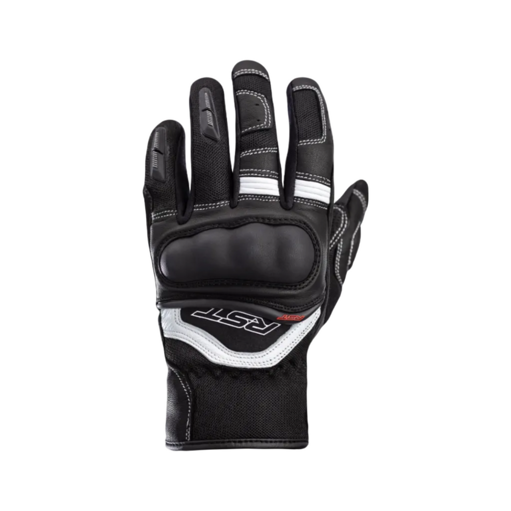 RST Urban Air 3 Mesh CE Women's Glove - Black / White - View 5