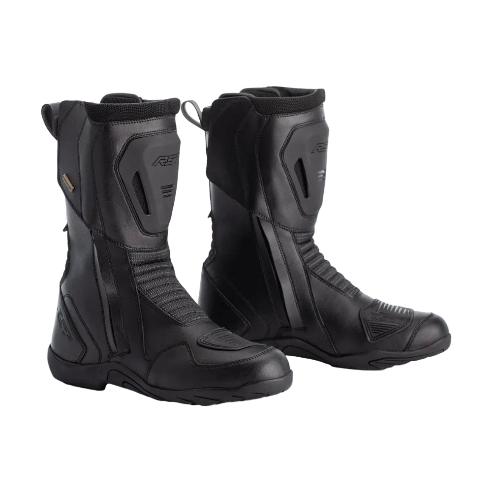 RST Pathfinder CE Men's Waterproof Boot - Black - View 4