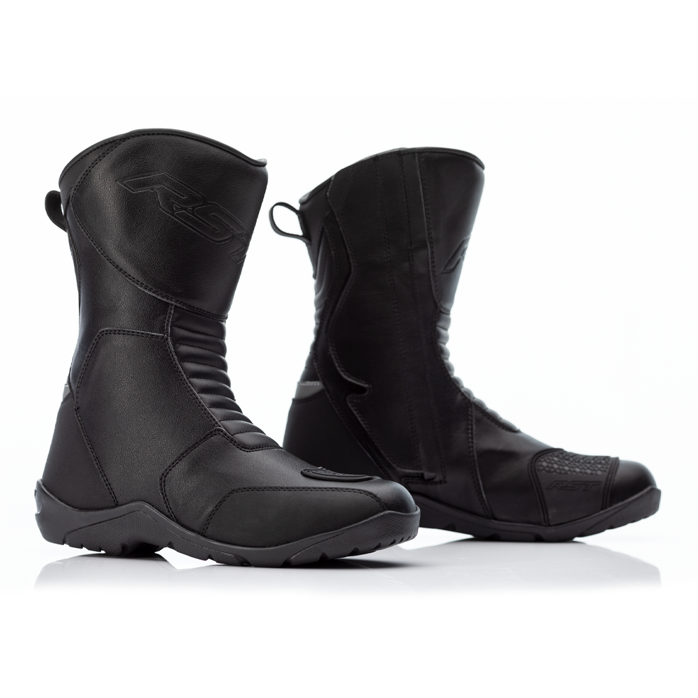 RST Axiom CE Men's Waterproof Boot - Black - View 3
