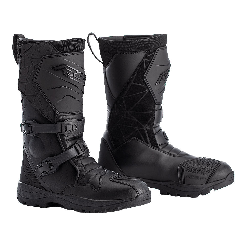 RST Adventure-X CE Men's Waterproof Boot - Black - View 3