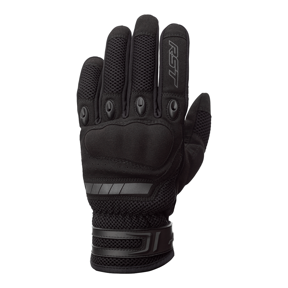 RST Ventilator-X CE Men's Glove - Black / Black - View 5