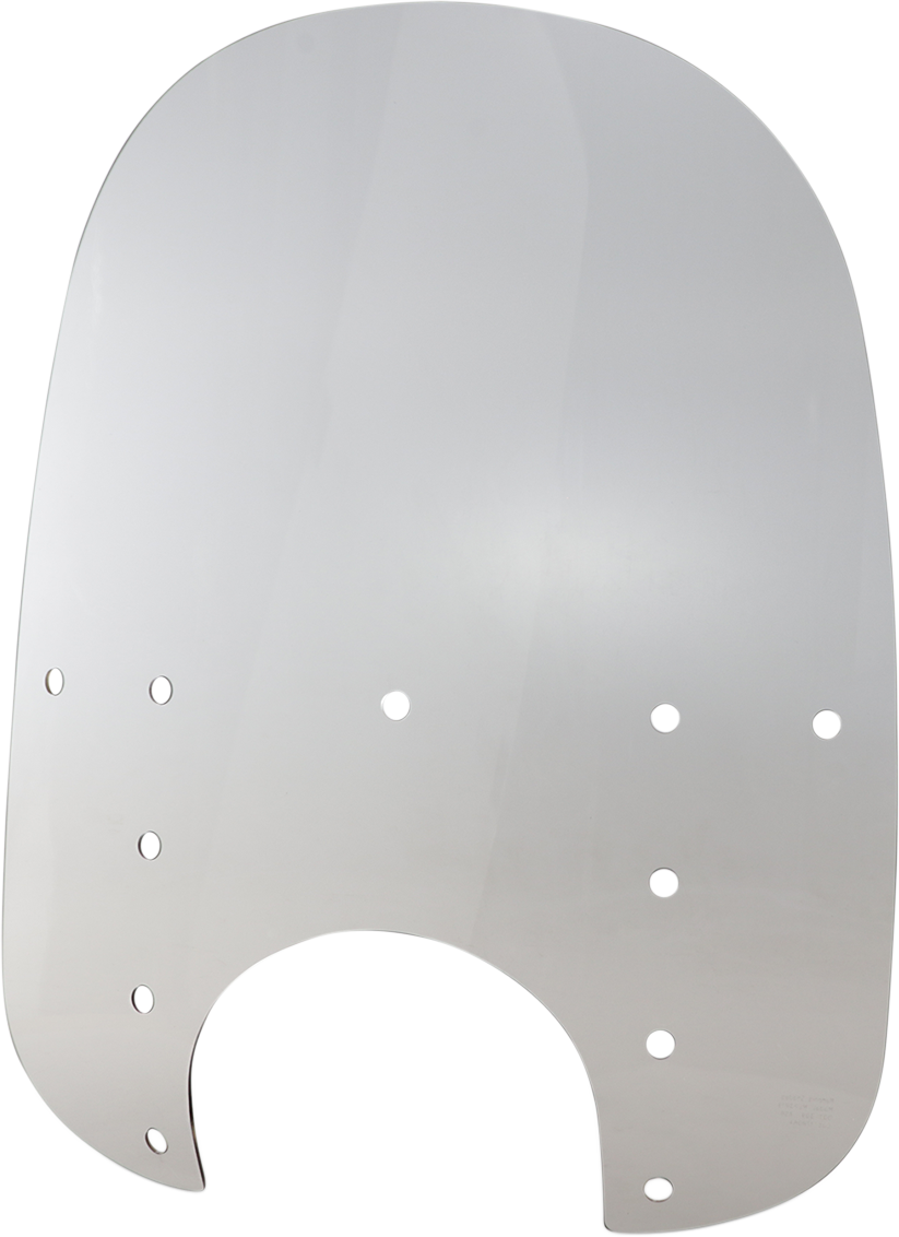MEMPHIS SHADES Replacement Fats Windshield Plastic