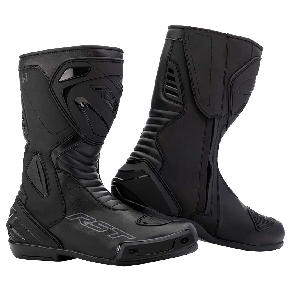 RST S-1 Men's CE Boot - Black - View 2