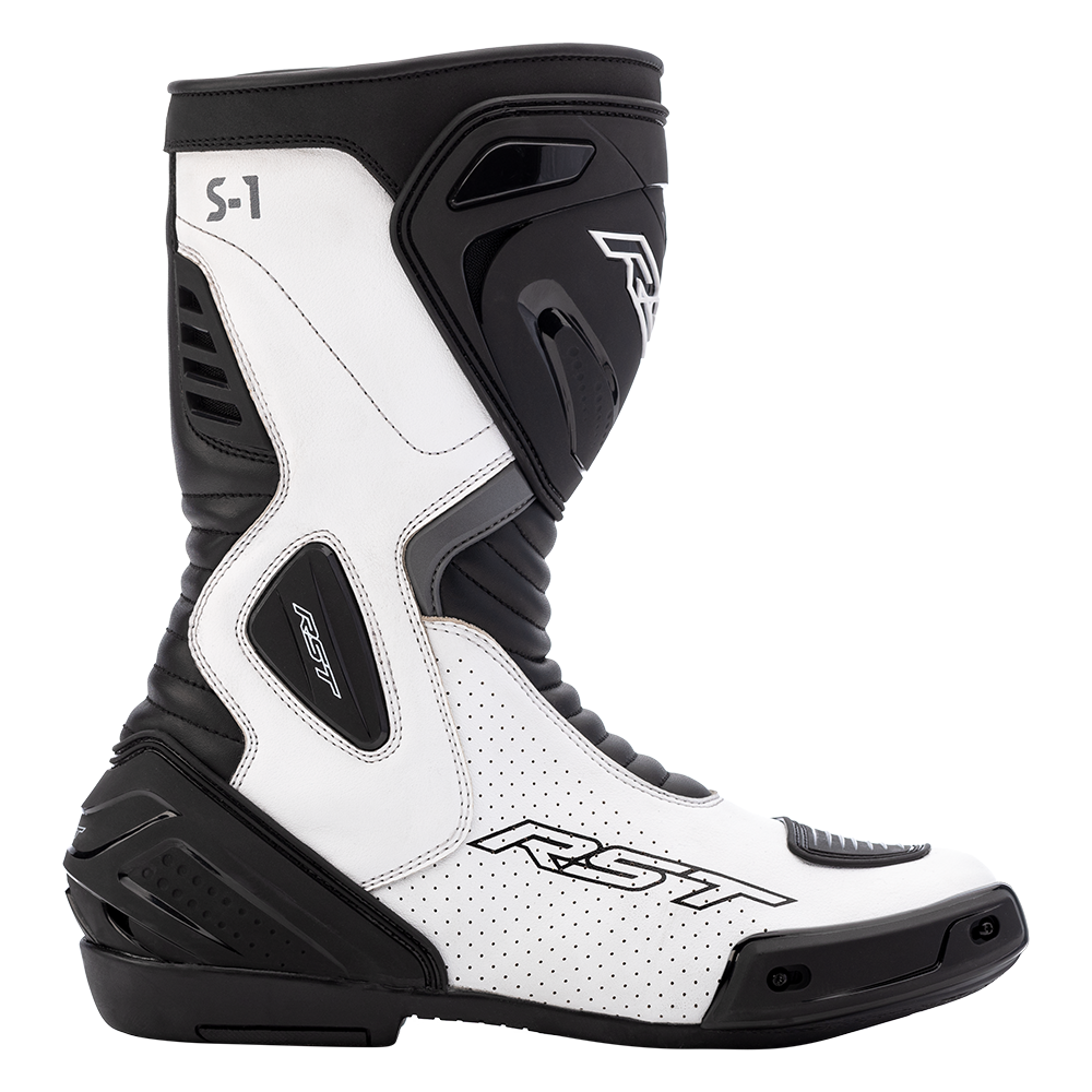 RST S-1 Men's CE Boot - Black - View 3
