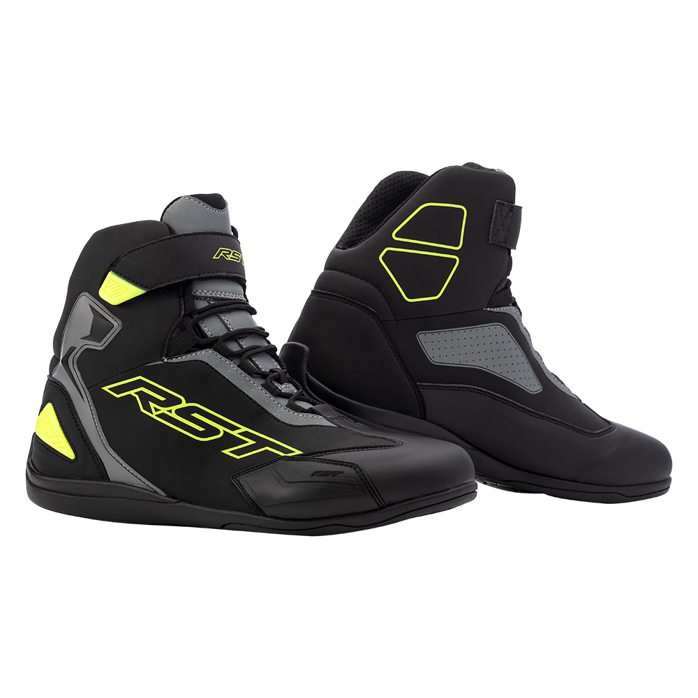 RST Sabre Moto Shoe Men's CE Boot - Product - View 4