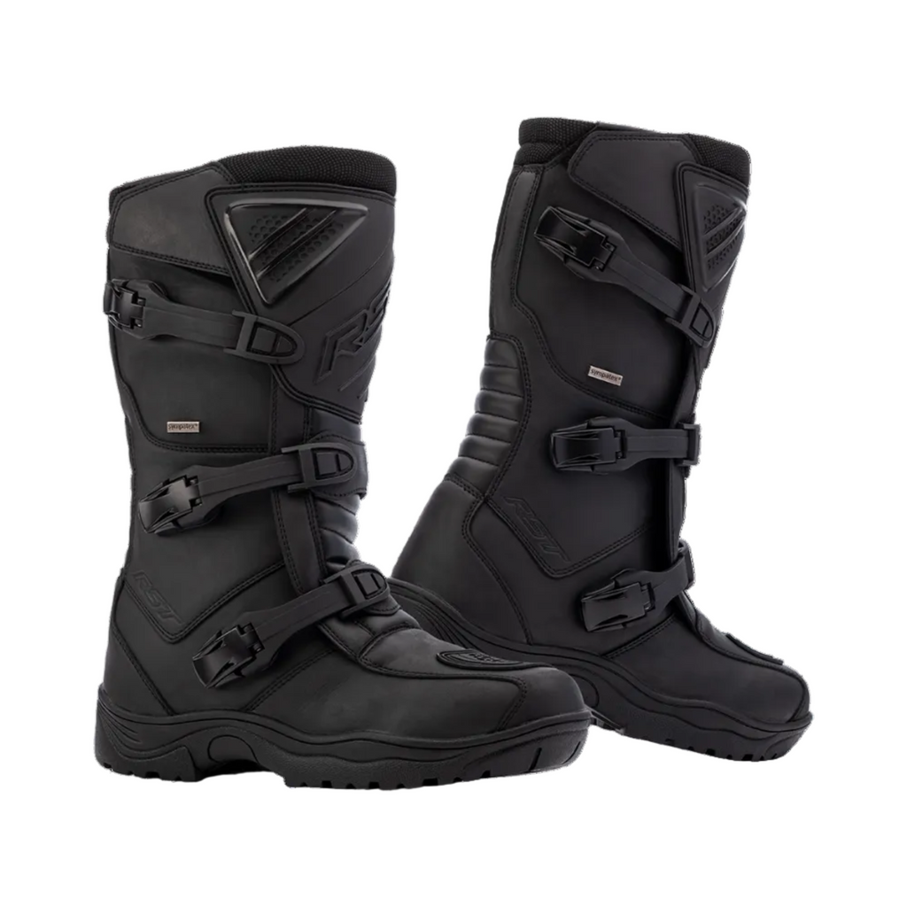 RST Ambush CE Men's Waterproof Boot - Black - View 7