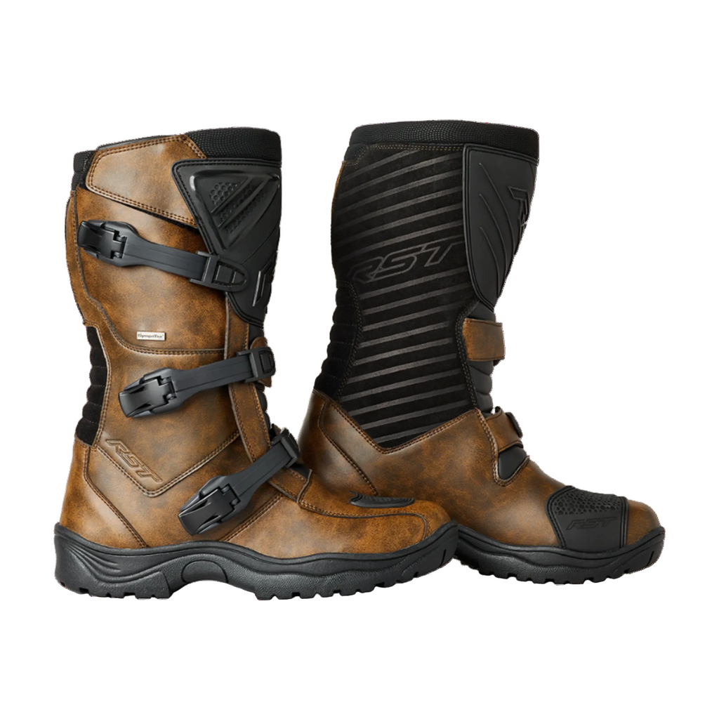 RST Ambush CE Men's Waterproof Boot - Brown - View 14