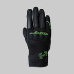 RST S-1 Mesh CE Men's Gloves - Black / Neon Green - View 10