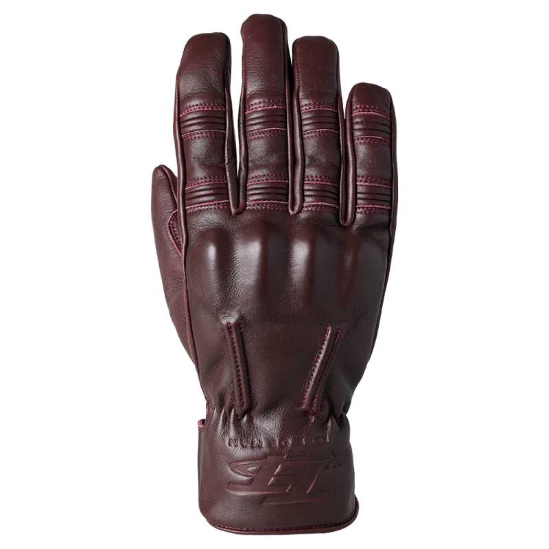 RST IOM TT Hillberry 2 CE Men's Glove - Oxblood - View 9