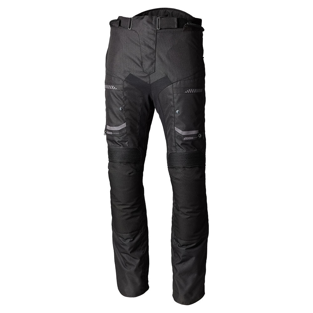 RST Maverick Evo CE Men's Textile Pants - Black - View 3
