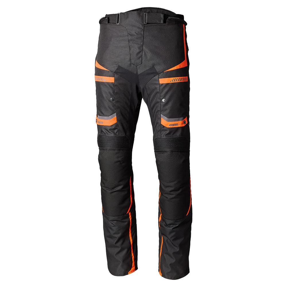RST Maverick Evo CE Men's Textile Pants - Black - View 4