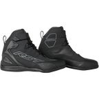 RST Sabre Moto Shoe Men's CE Waterproof Boot - Black - View 3