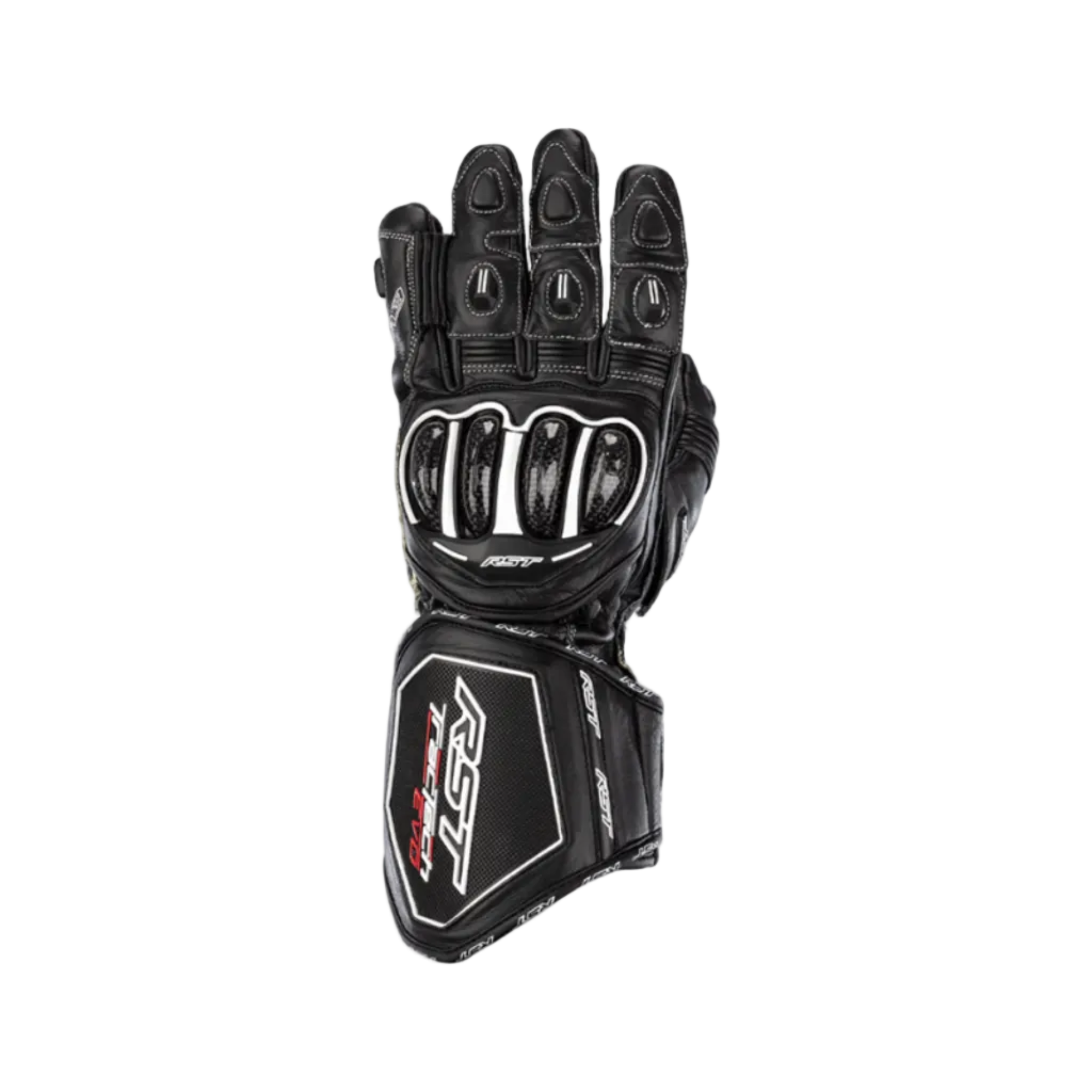 RST Tractech Evo 4 CE Women's Glove - Black - View 4
