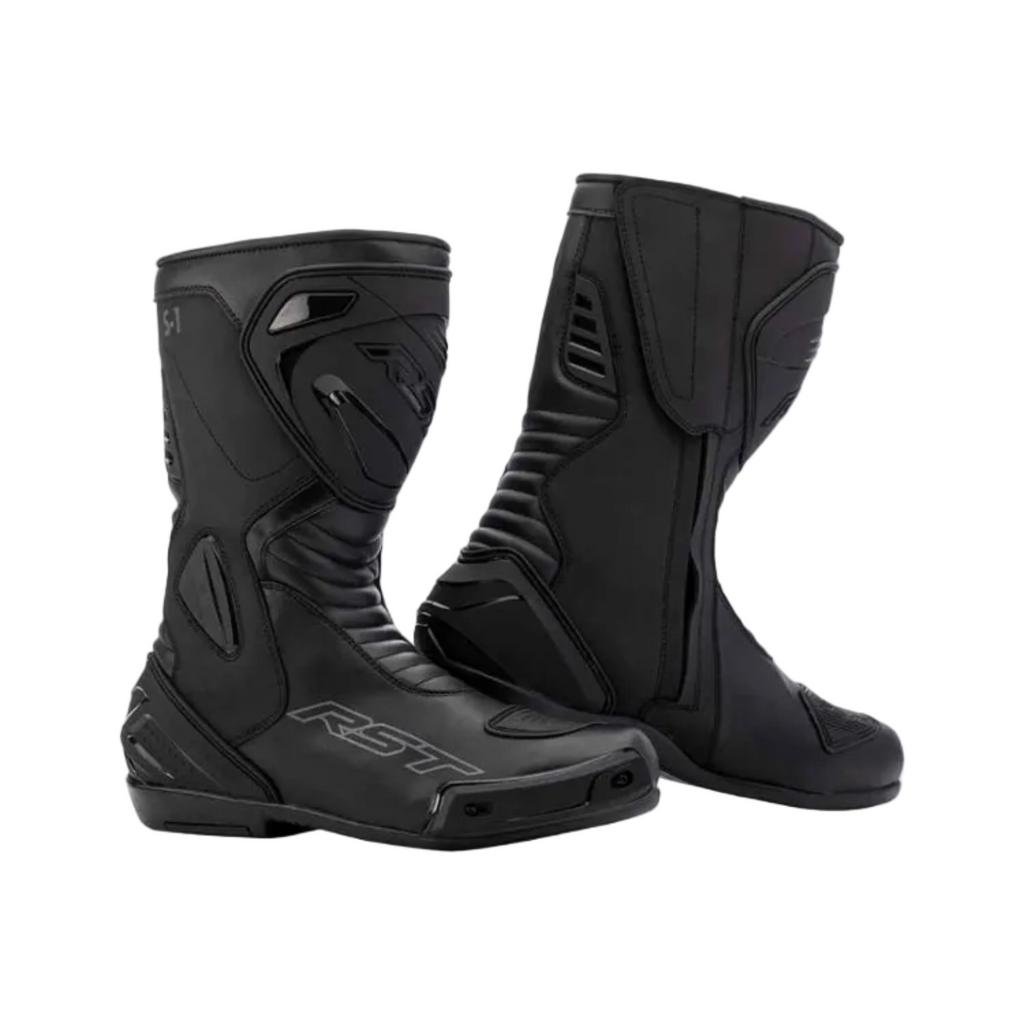 RST S-1 Women's CE Waterproof Boot - Black - View 7