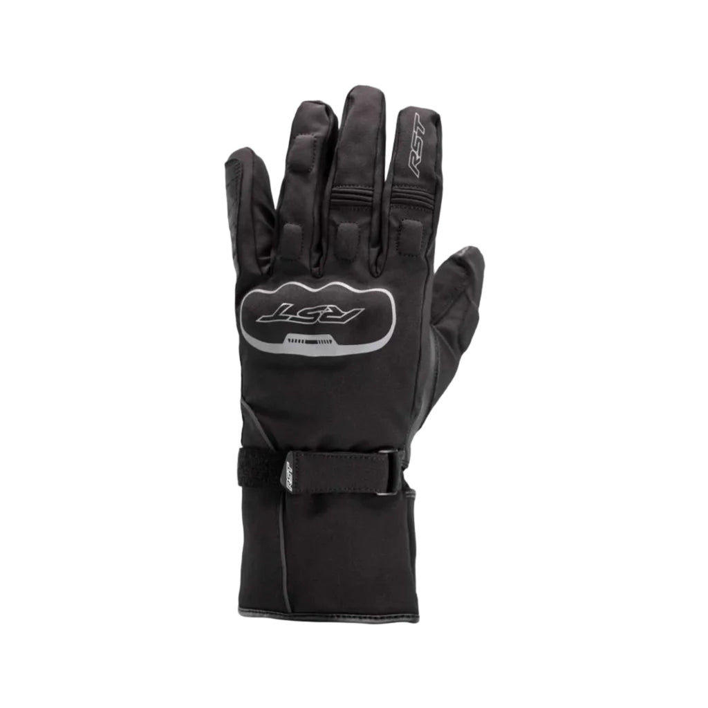 RST Axiom CE Women's Waterproof Gloves - Black - View 3