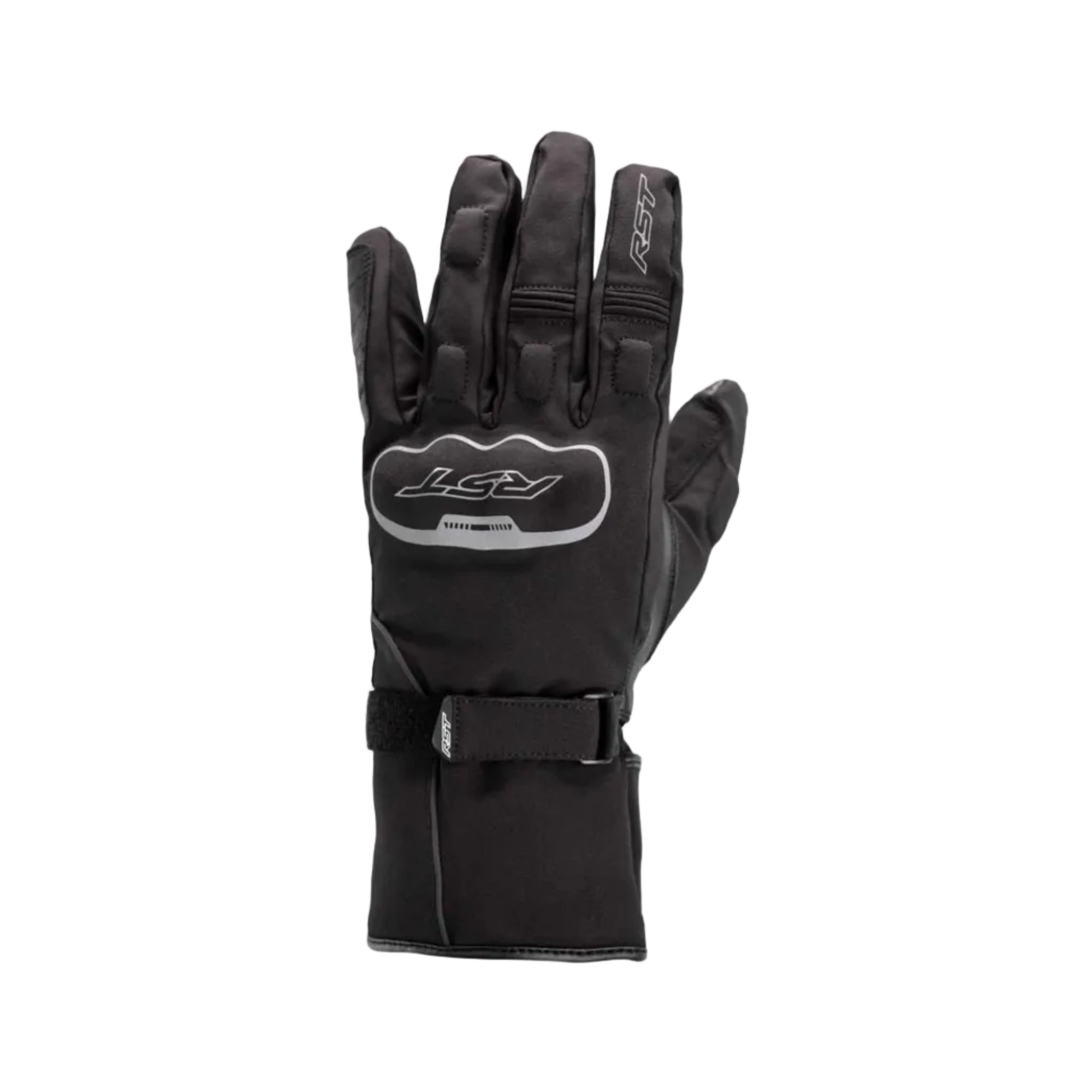 RST Axiom CE Women's Waterproof Gloves - Black - View 3