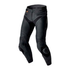RST S-1 CE Men's Leather Pants (Long Leg) - Black - View 2