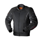 RST Ventilator XT CE Men's Textile Jacket - Black - View 3