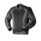 RST Ventilator XT CE Men's Textile Jacket - Black - View 4