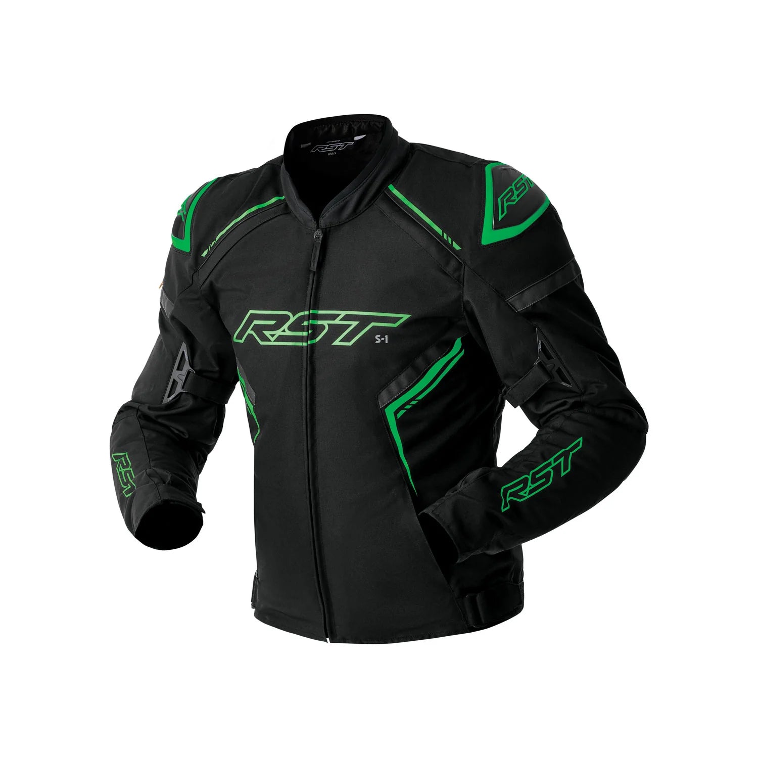 S-1 D3O Textile Jacket - RST